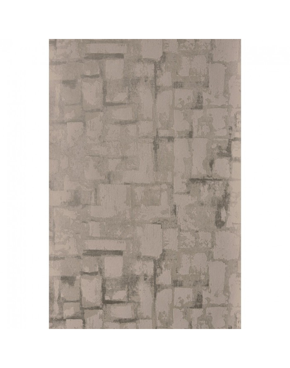 Tapeta kamenná stena Fragment Stonewash sivohnedá
